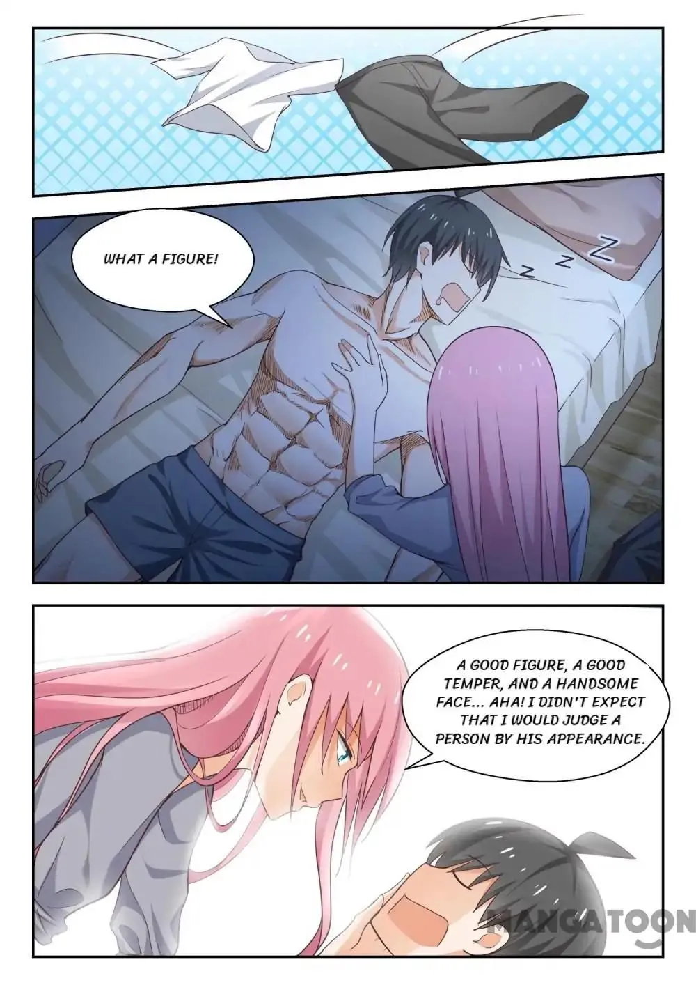 The Boy In The All-Girls School Mangakakalot X Chapter 267 Page 8