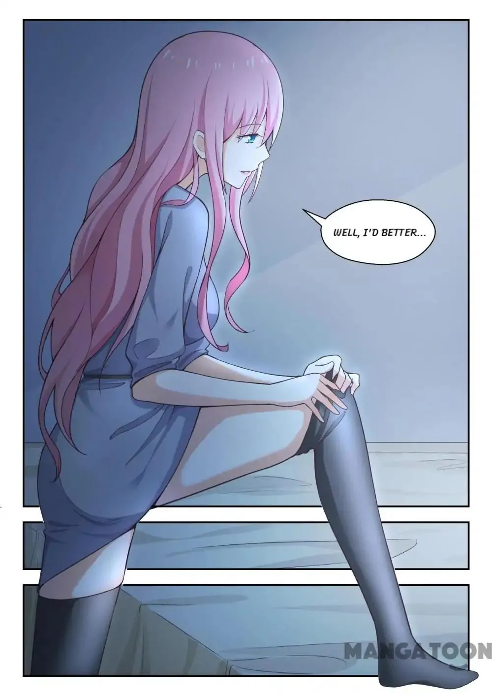 The Boy In The All-Girls School Mangakakalot X Chapter 267 Page 9