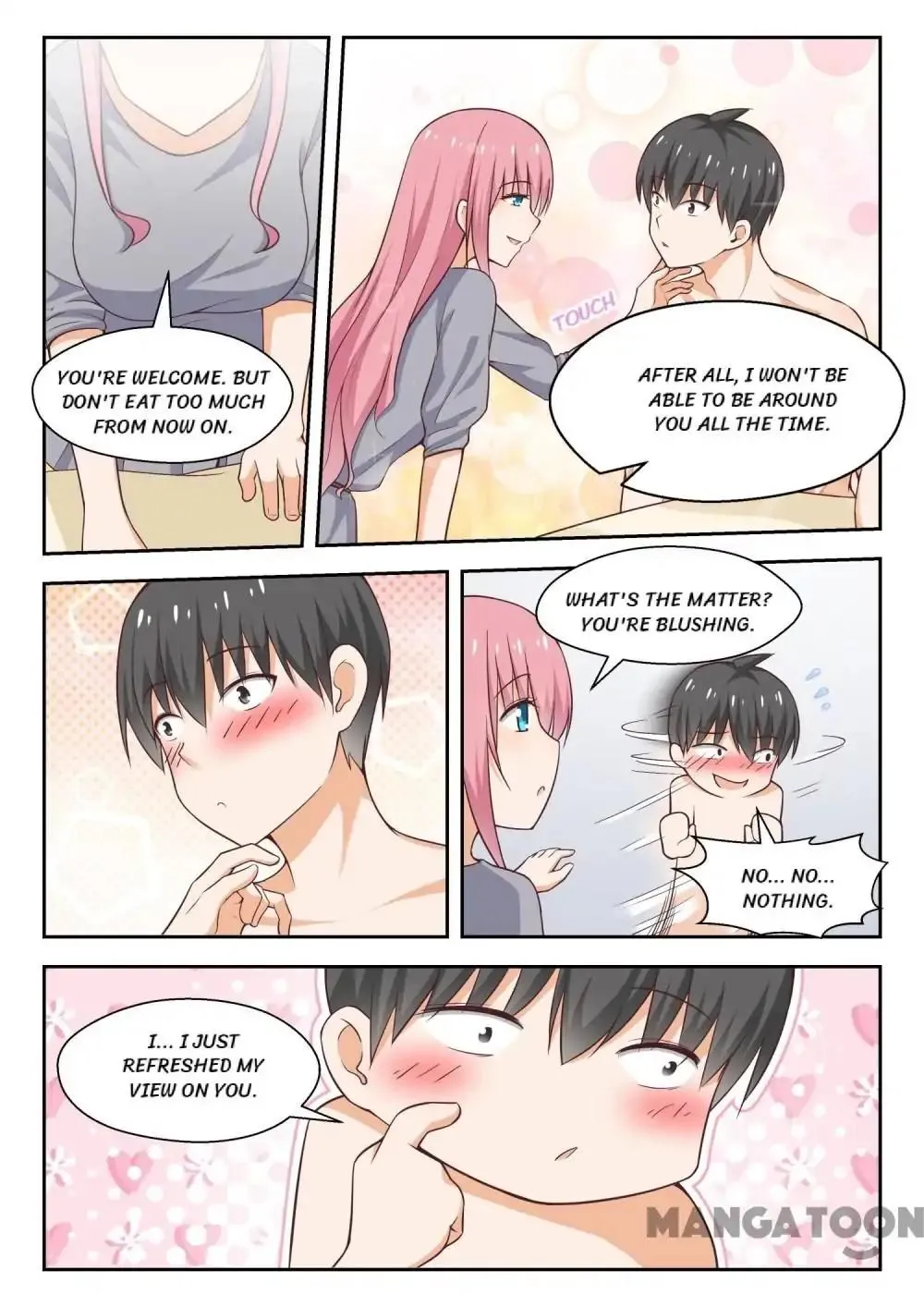 The Boy In The All-Girls School Mangakakalot X Chapter 268 Page 4