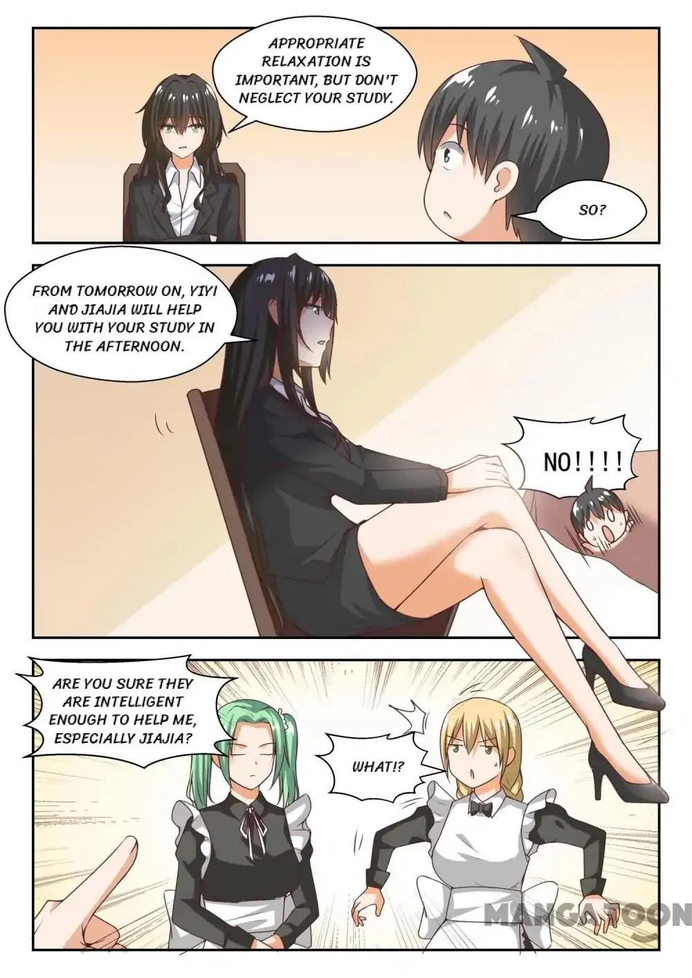 The Boy In The All-Girls School Mangakakalot X Chapter 269 Page 6