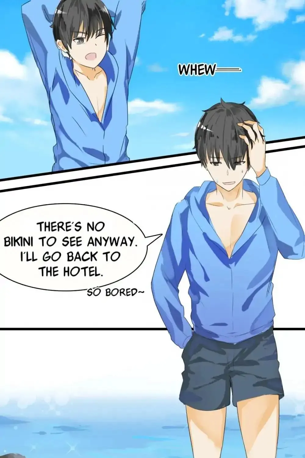 The Boy In The All-Girls School Mangakakalot X Chapter 27 Page 16