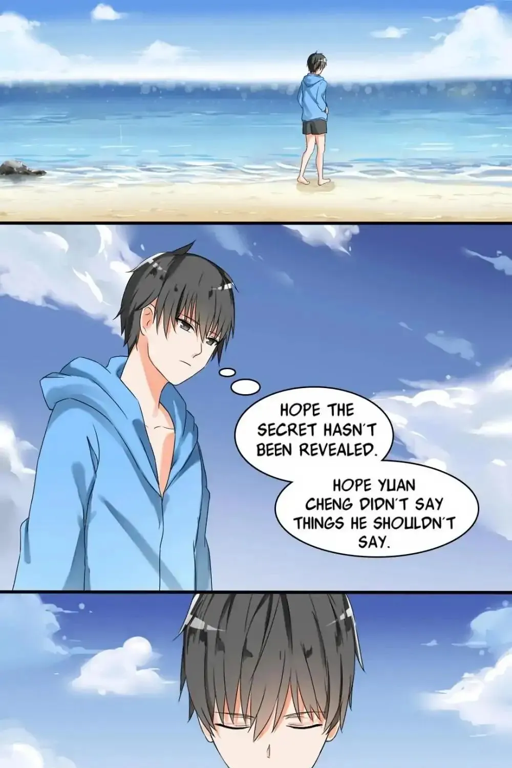 The Boy In The All-Girls School Mangakakalot X Chapter 27 Page 14