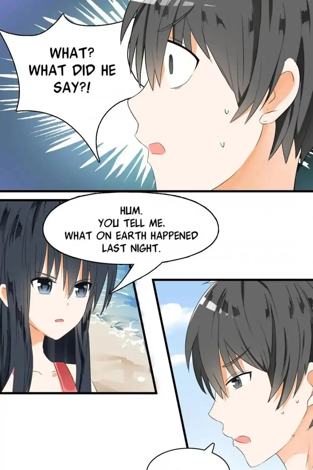 The Boy In The All-Girls School Mangakakalot X Chapter 27 Page 8