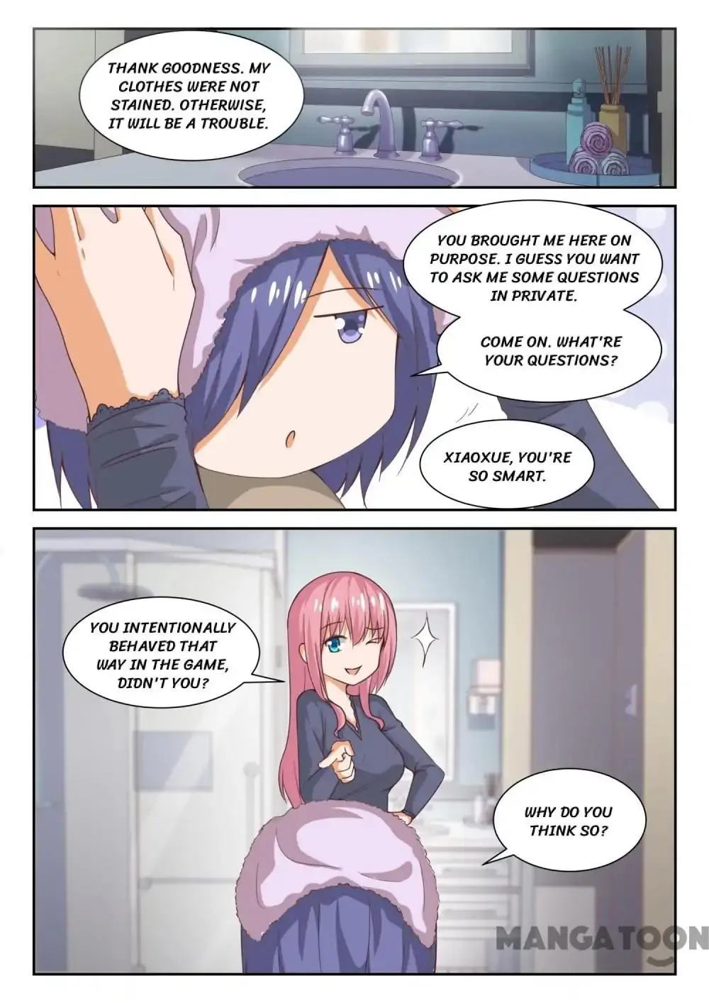 The Boy In The All-Girls School Mangakakalot X Chapter 275 Page 8