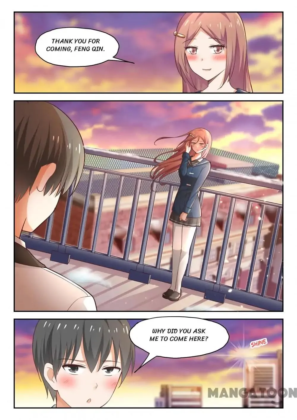The Boy In The All-Girls School Mangakakalot X Chapter 279 Page 2