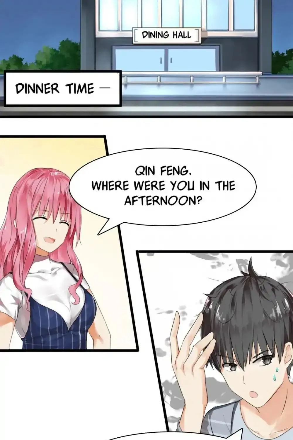 The Boy In The All-Girls School Mangakakalot X Chapter 28 Page 19