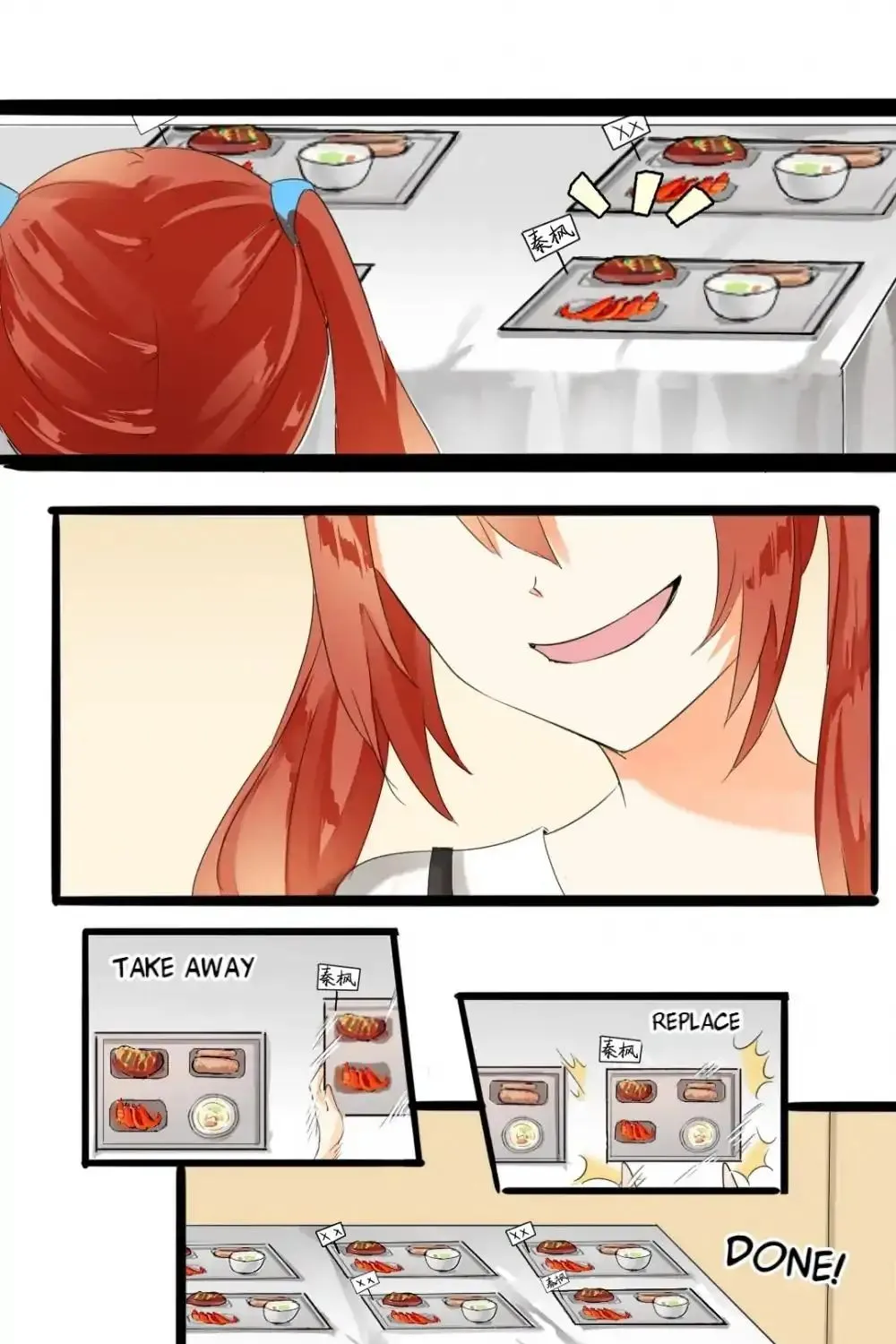 The Boy In The All-Girls School Mangakakalot X Chapter 28 Page 23