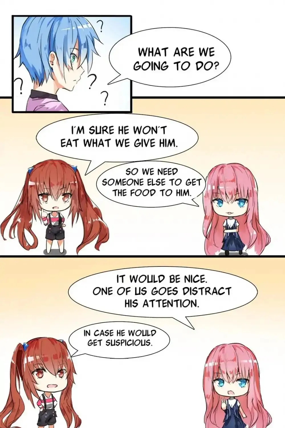 The Boy In The All-Girls School Mangakakalot X Chapter 28 Page 10