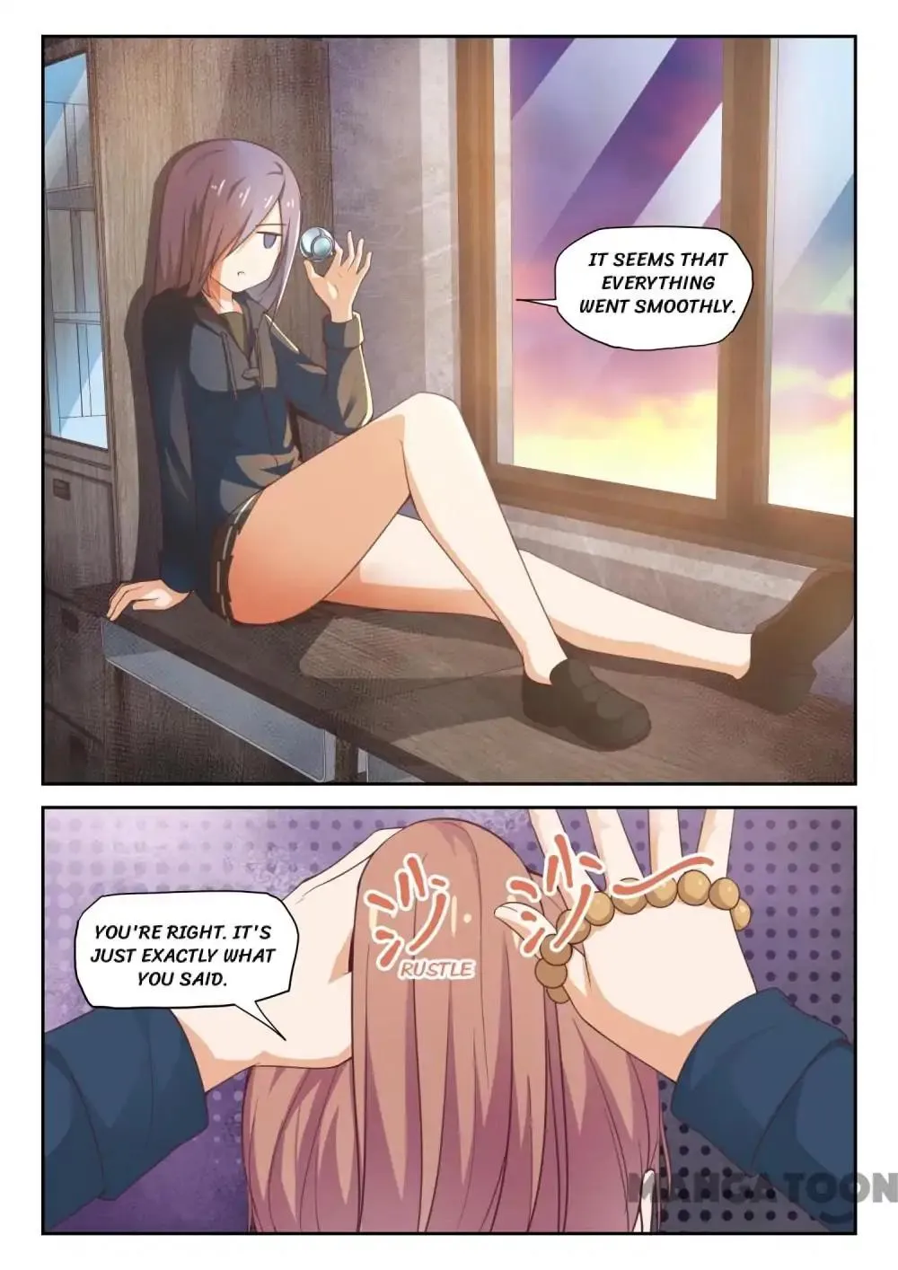 The Boy In The All-Girls School Mangakakalot X Chapter 282 Page 3