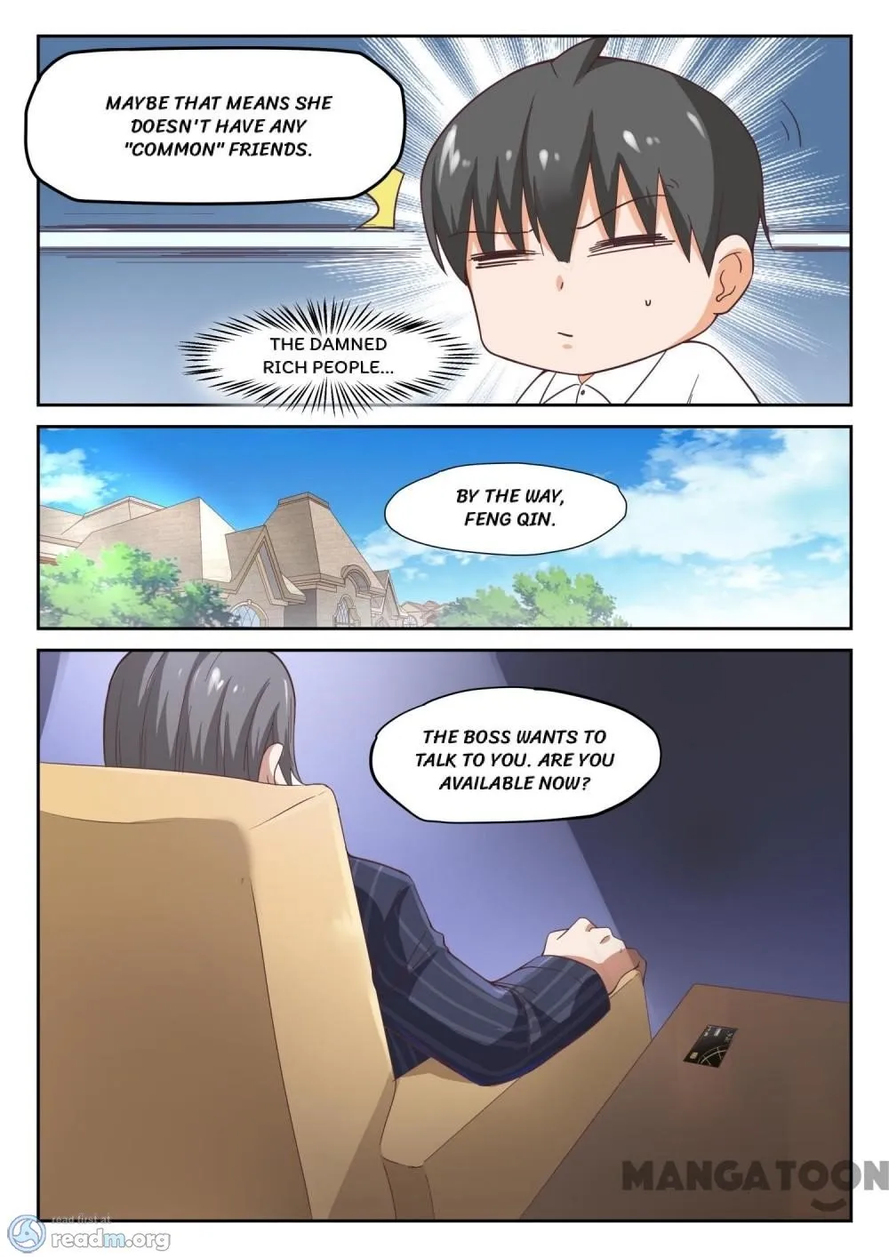 The Boy In The All-Girls School Mangakakalot X Chapter 294 Page 10