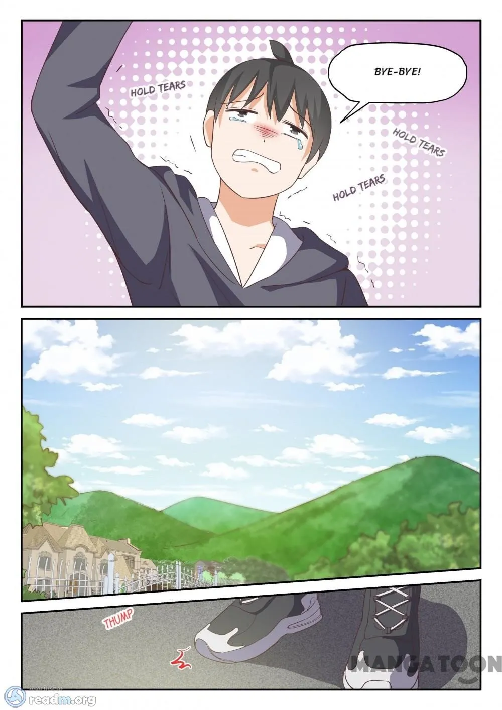 The Boy In The All-Girls School Mangakakalot X Chapter 295 Page 10