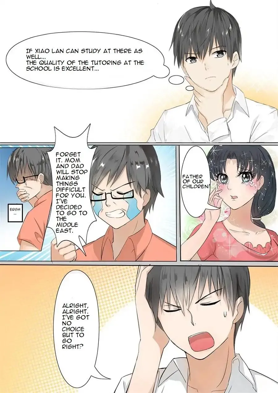 The Boy In The All-Girls School Mangakakalot X Chapter 2 Page 3