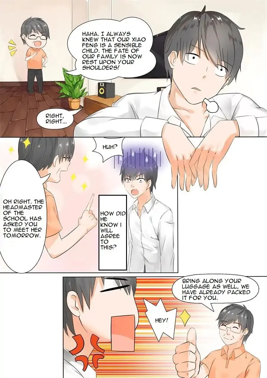 The Boy In The All-Girls School Mangakakalot X Chapter 2 Page 4