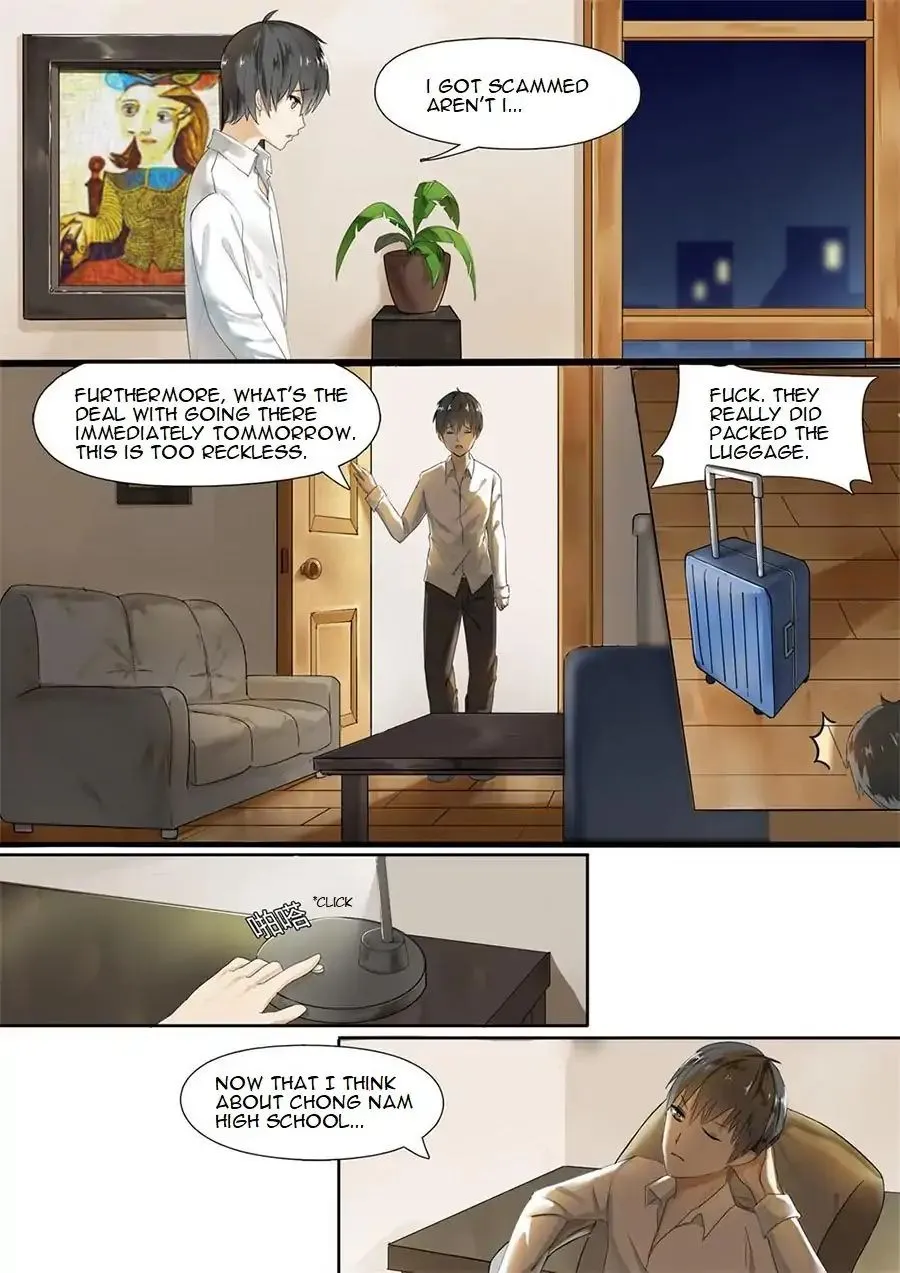 The Boy In The All-Girls School Mangakakalot X Chapter 2 Page 5