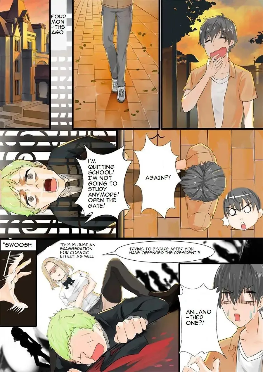 The Boy In The All-Girls School Mangakakalot X Chapter 2 Page 7