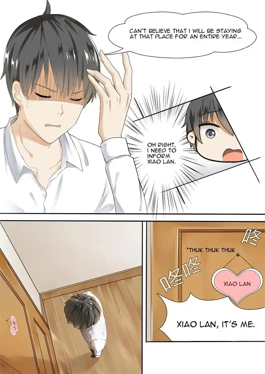 The Boy In The All-Girls School Mangakakalot X Chapter 2 Page 9