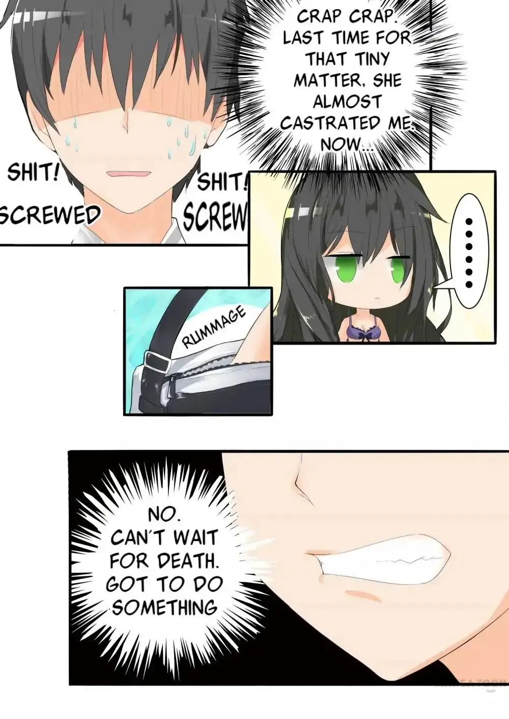 The Boy In The All-Girls School Mangakakalot X Chapter 20 Page 3