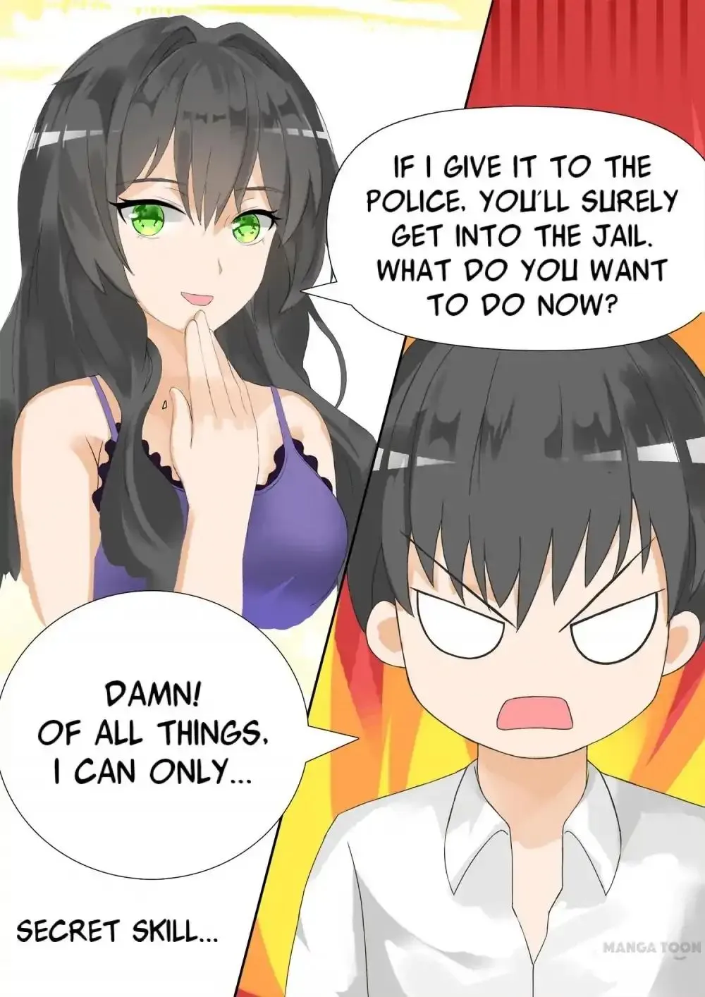 The Boy In The All-Girls School Mangakakalot X Chapter 20 Page 10