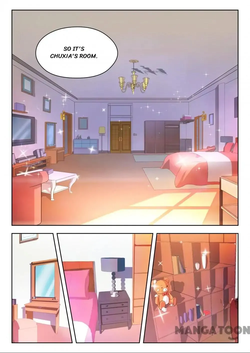 The Boy In The All-Girls School Mangakakalot X Chapter 200 Page 8