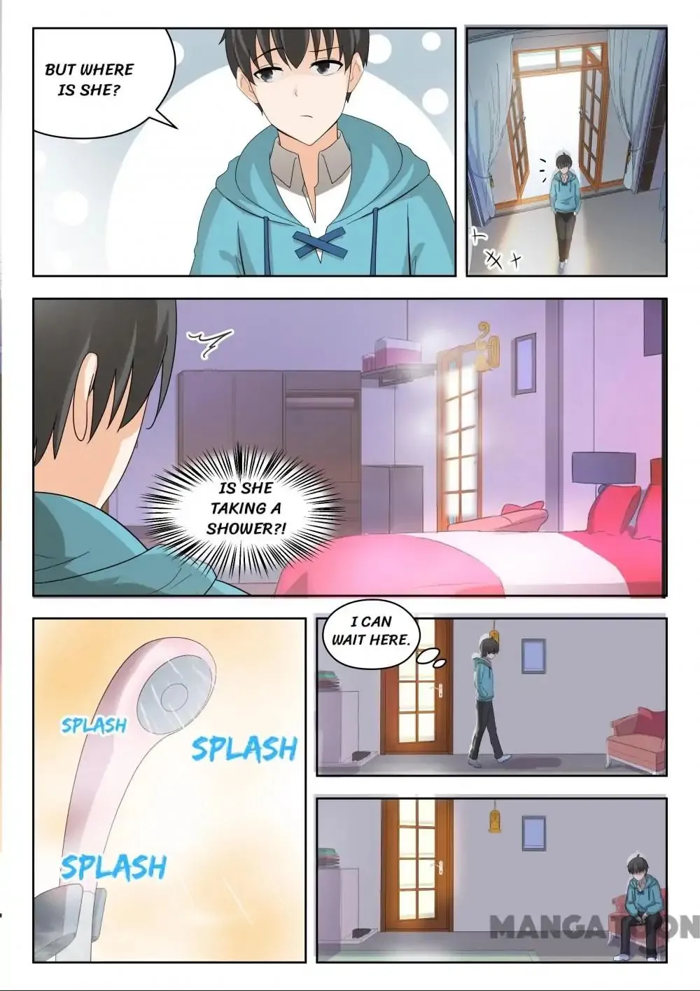 The Boy In The All-Girls School Mangakakalot X Chapter 200 Page 9