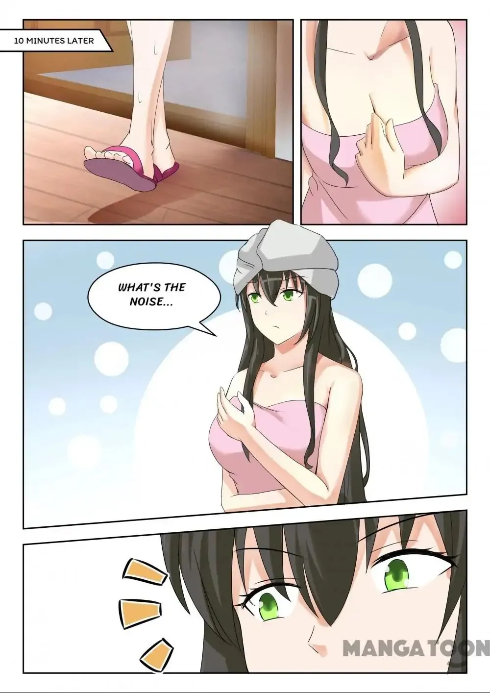 The Boy In The All-Girls School Mangakakalot X Chapter 200 Page 12