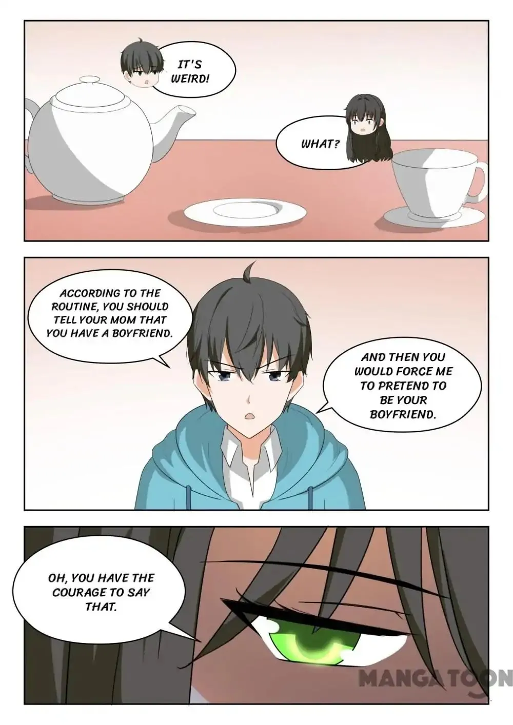 The Boy In The All-Girls School Mangakakalot X Chapter 202 Page 7