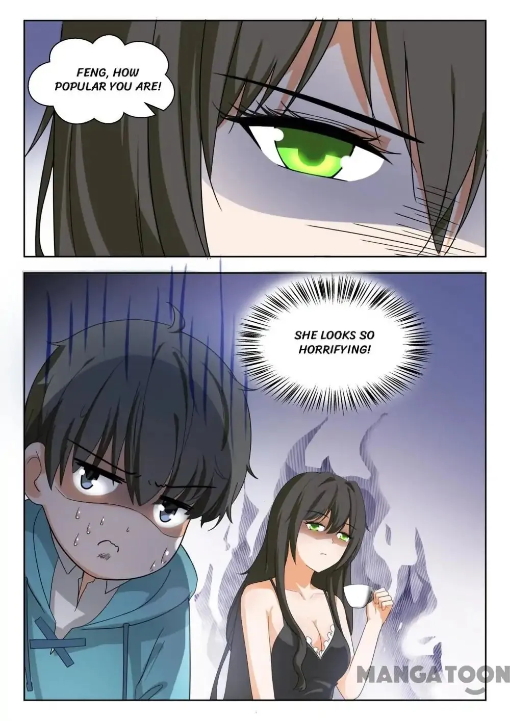 The Boy In The All-Girls School Mangakakalot X Chapter 202 Page 4