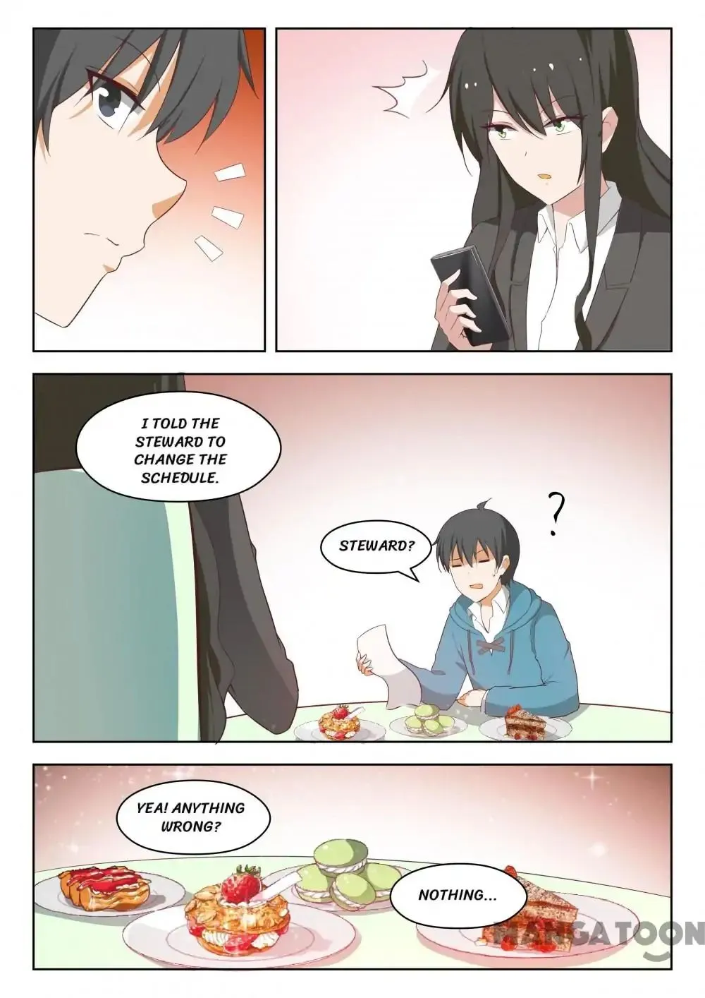 The Boy In The All-Girls School Mangakakalot X Chapter 206 Page 9