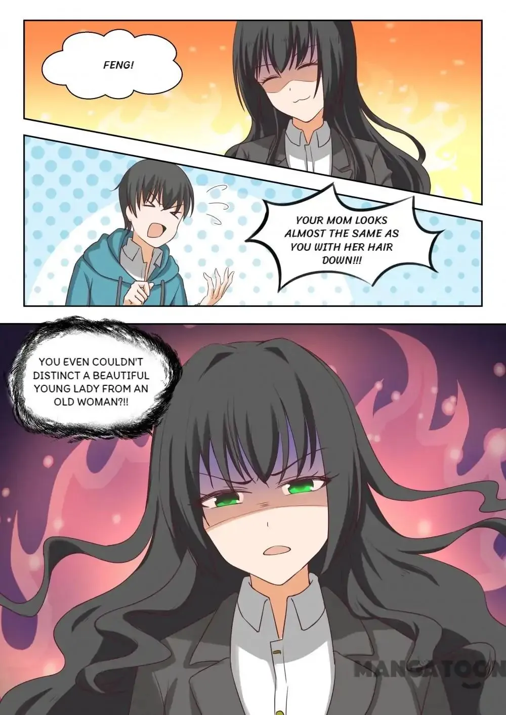 The Boy In The All-Girls School Mangakakalot X Chapter 207 Page 8