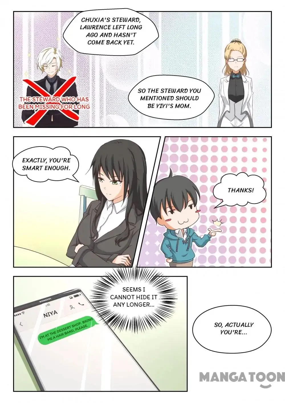 The Boy In The All-Girls School Mangakakalot X Chapter 207 Page 2