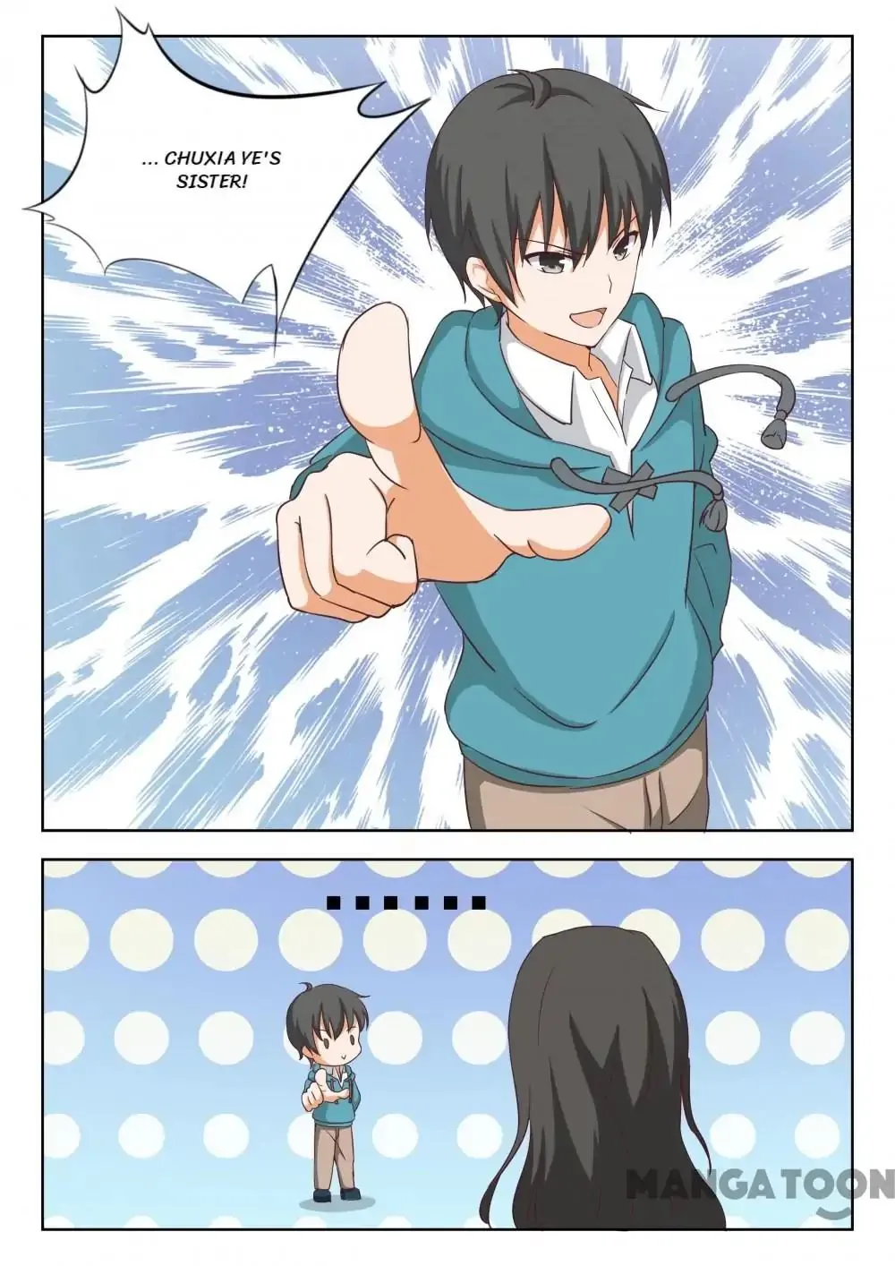 The Boy In The All-Girls School Mangakakalot X Chapter 207 Page 3