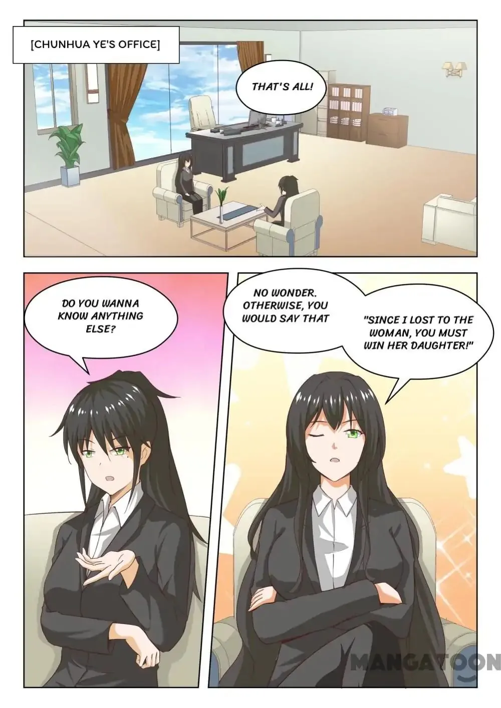 The Boy In The All-Girls School Mangakakalot X Chapter 209 Page 14
