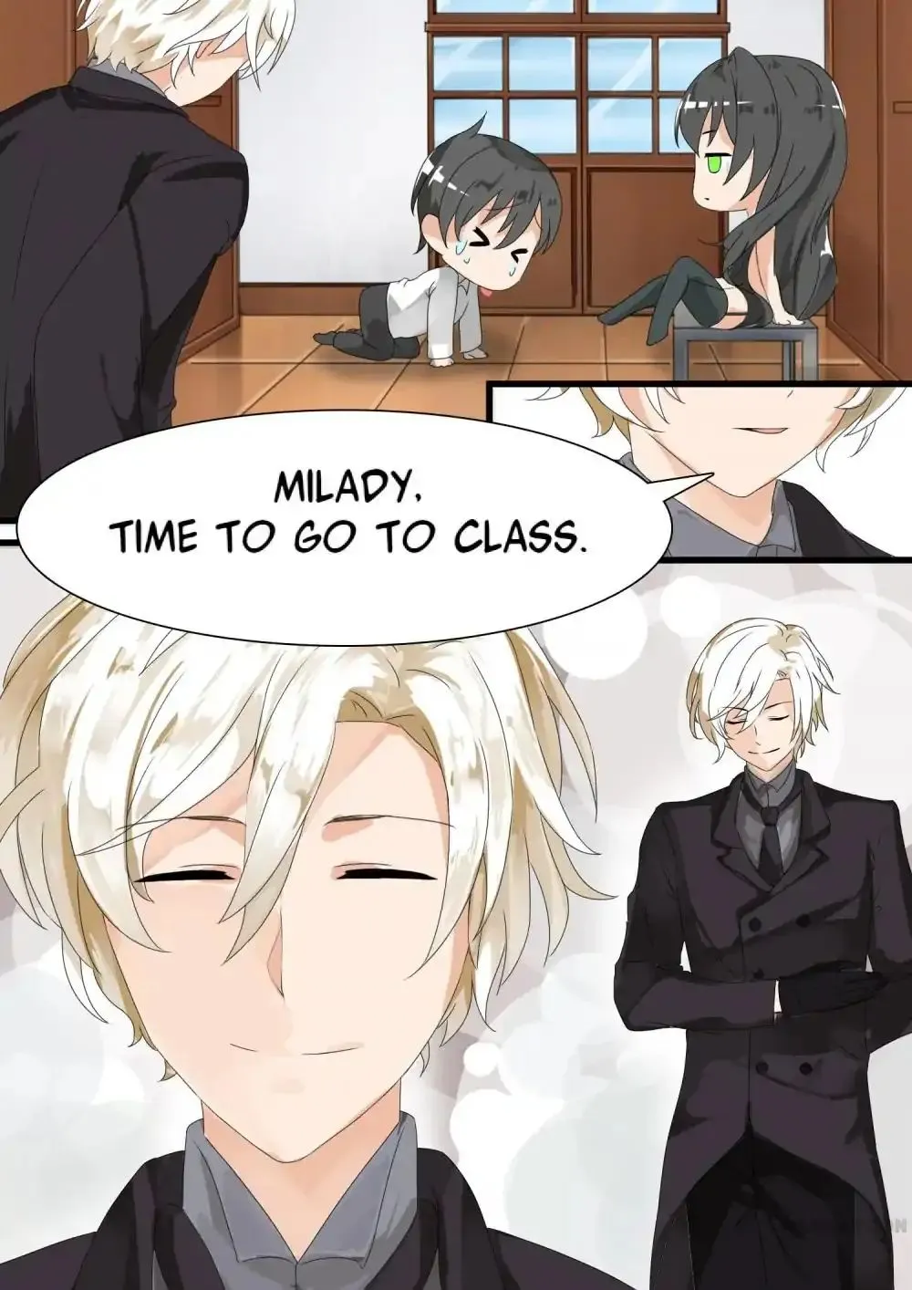 The Boy In The All-Girls School Mangakakalot X Chapter 21 Page 2