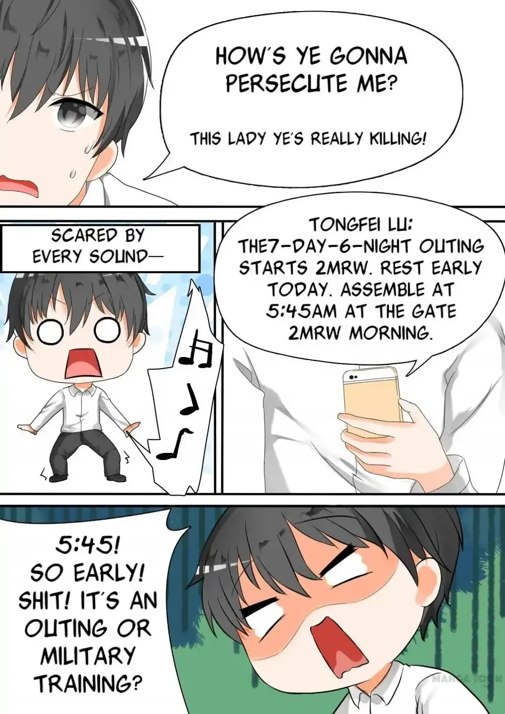 The Boy In The All-Girls School Mangakakalot X Chapter 21 Page 7