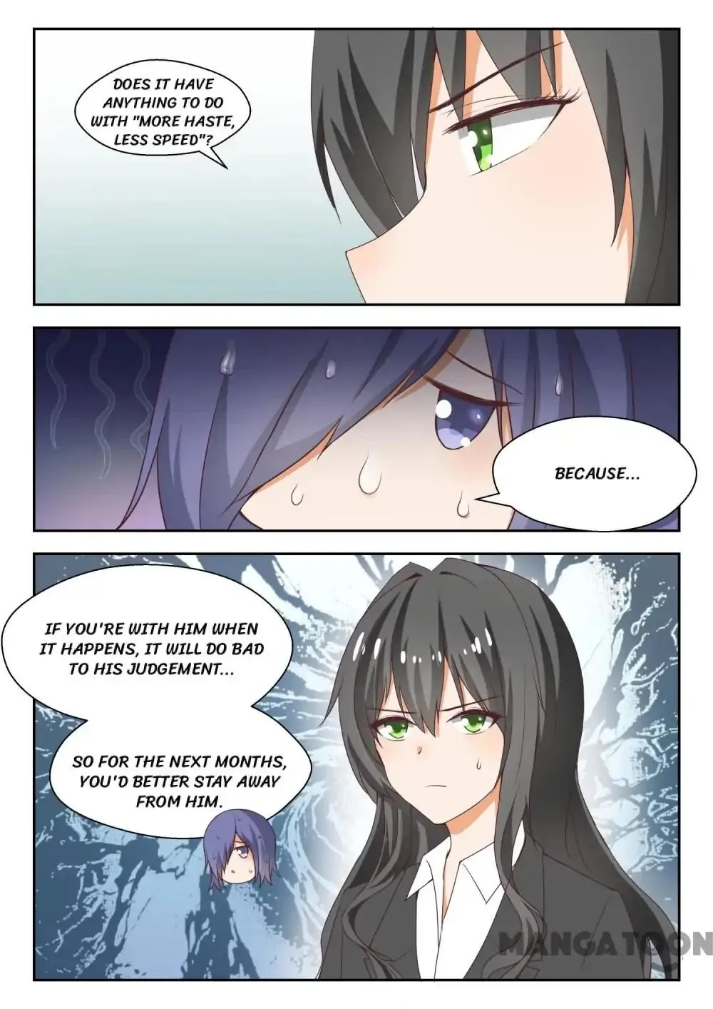 The Boy In The All-Girls School Mangakakalot X Chapter 210 Page 15