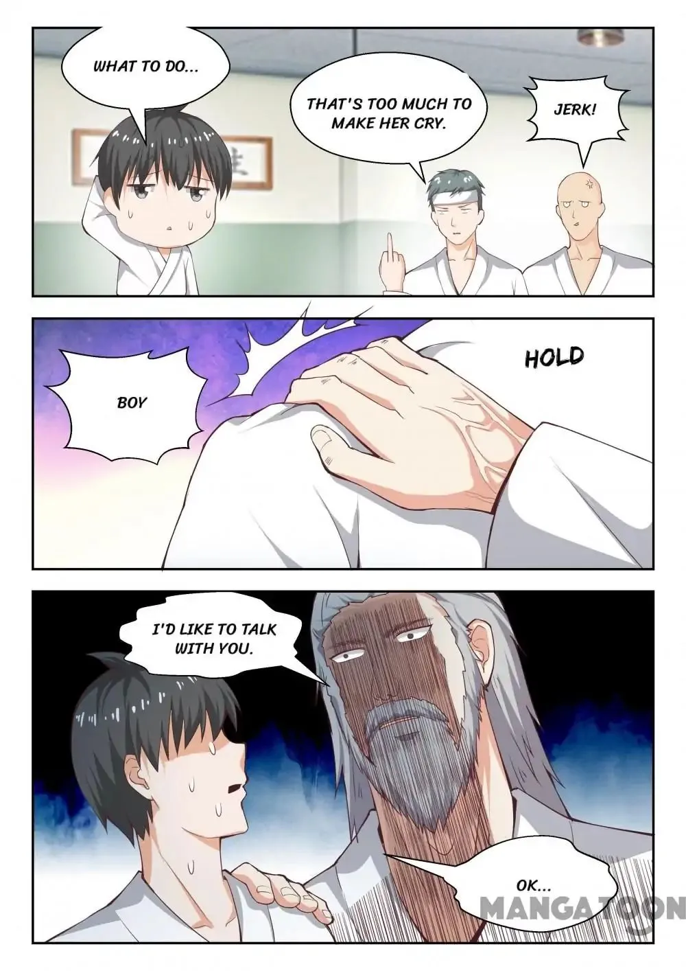 The Boy In The All-Girls School Mangakakalot X Chapter 214 Page 6