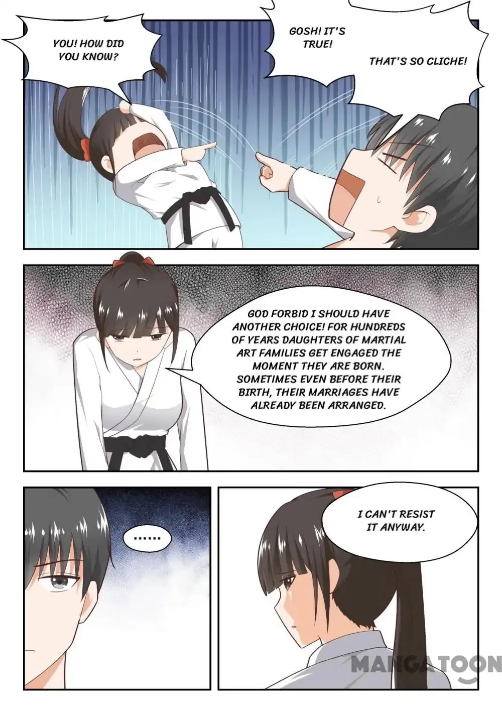 The Boy In The All-Girls School Mangakakalot X Chapter 215 Page 4