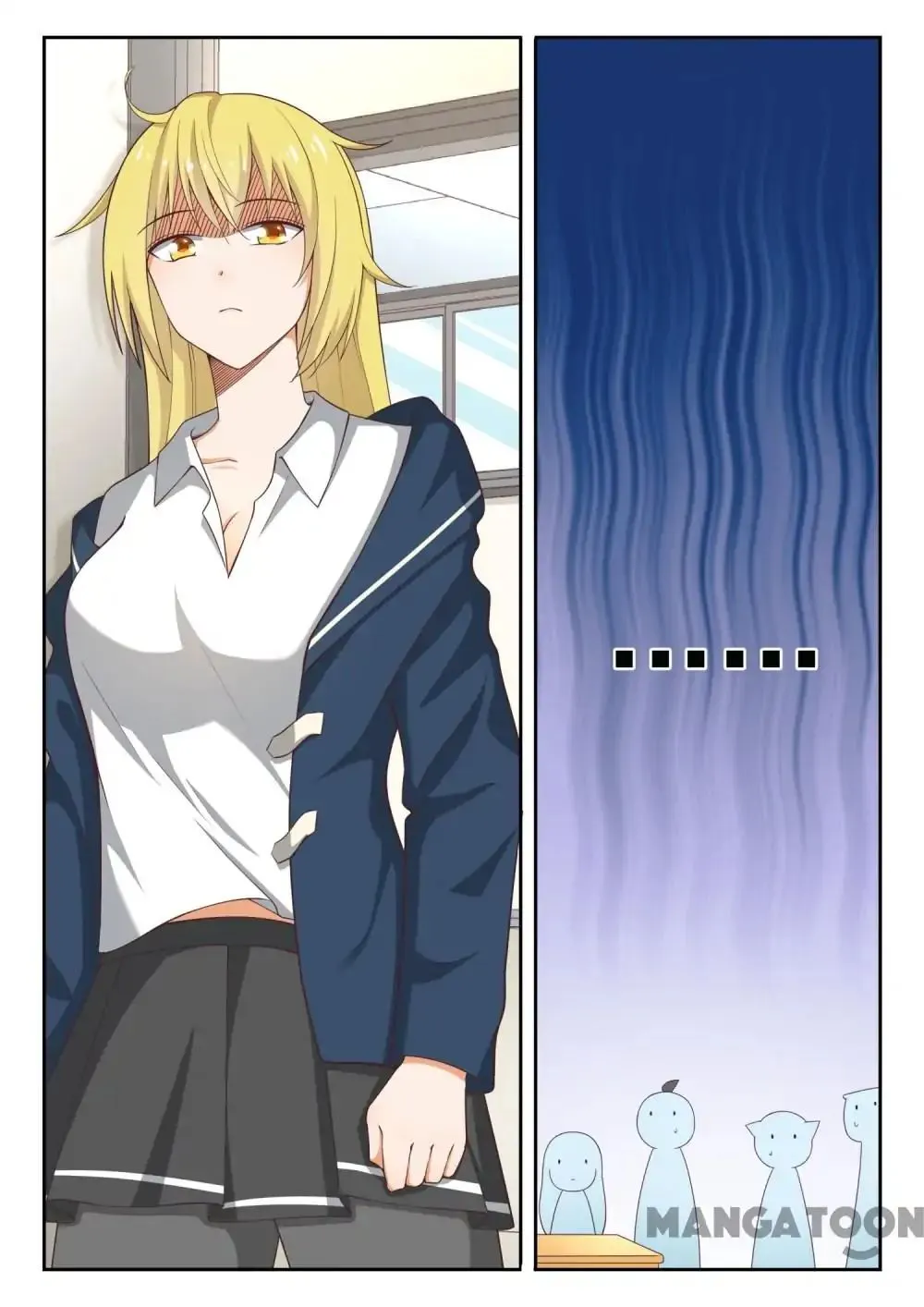 The Boy In The All-Girls School Mangakakalot X Chapter 216 Page 4