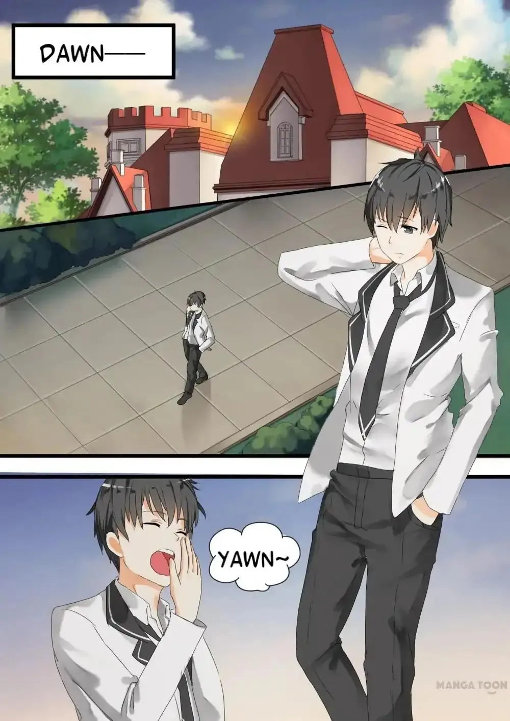The Boy In The All-Girls School Mangakakalot X Chapter 22 Page 2