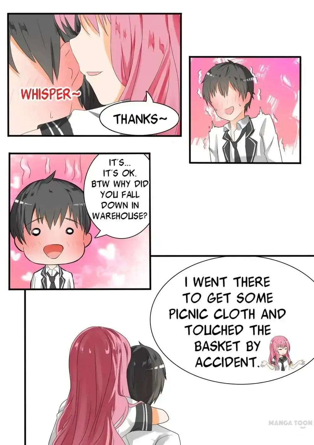 The Boy In The All-Girls School Mangakakalot X Chapter 22 Page 11