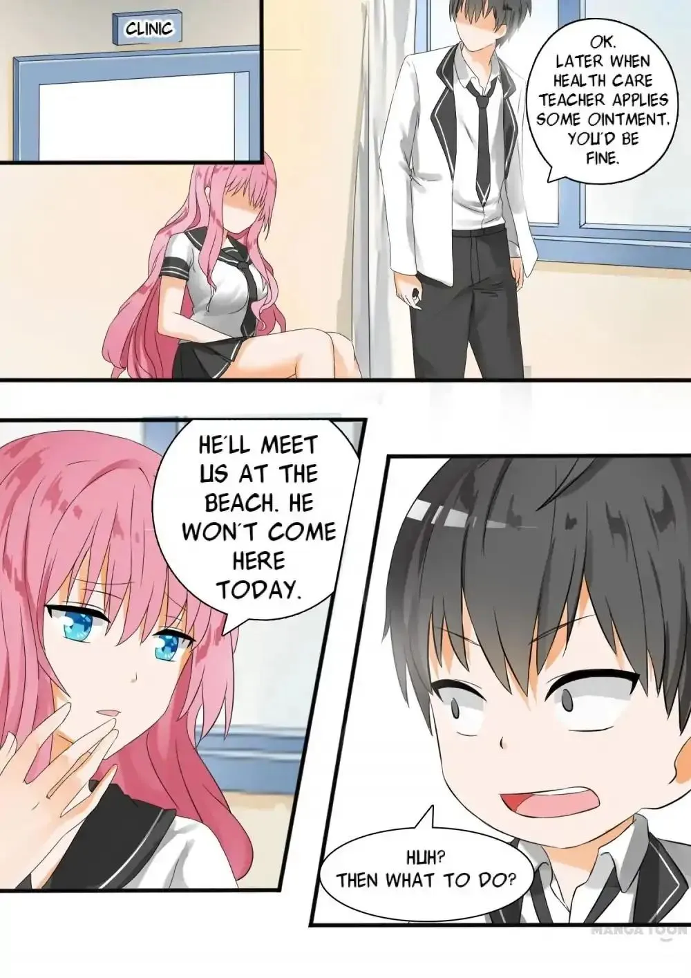 The Boy In The All-Girls School Mangakakalot X Chapter 22 Page 12