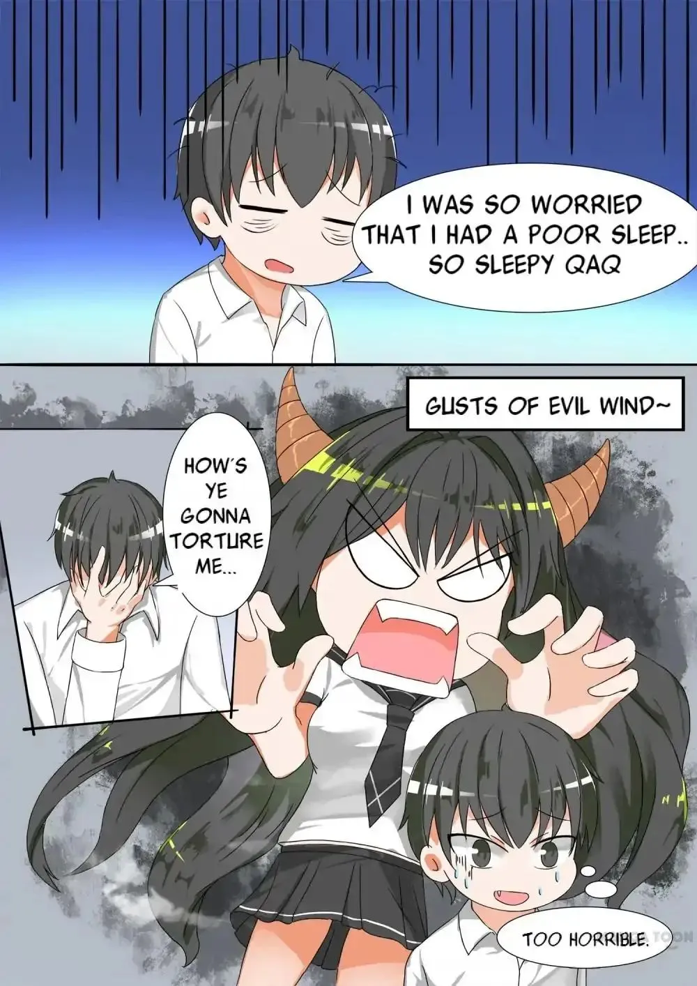 The Boy In The All-Girls School Mangakakalot X Chapter 22 Page 3