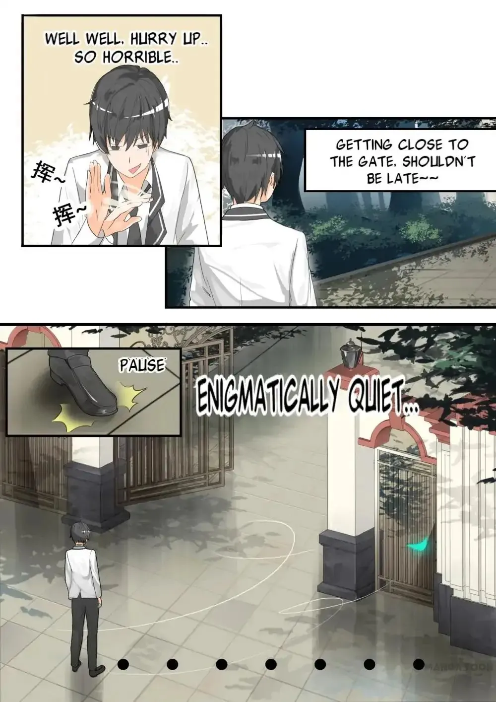 The Boy In The All-Girls School Mangakakalot X Chapter 22 Page 4