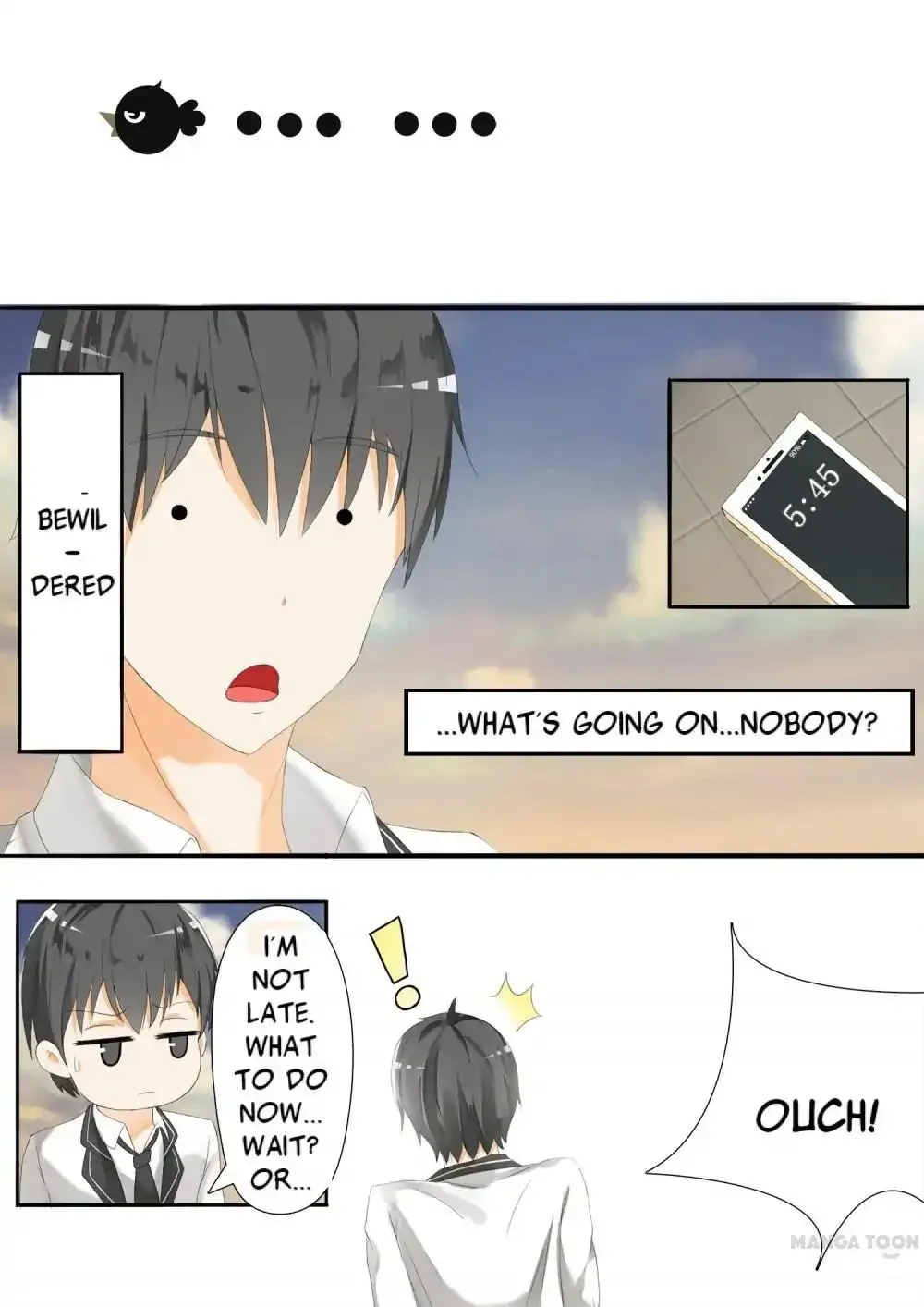 The Boy In The All-Girls School Mangakakalot X Chapter 22 Page 5