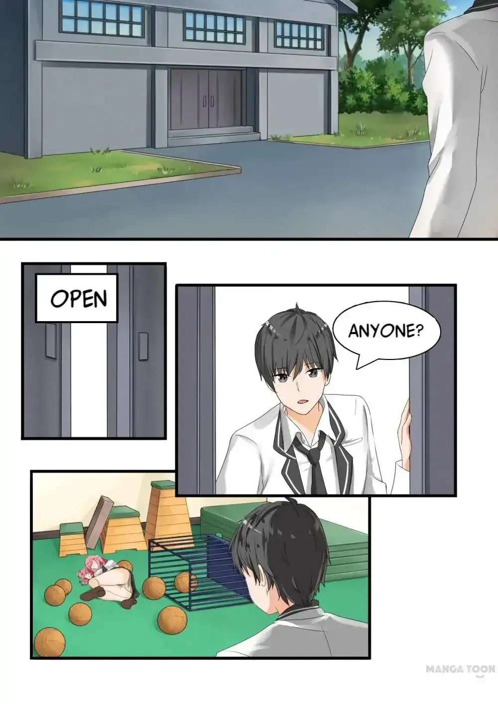 The Boy In The All-Girls School Mangakakalot X Chapter 22 Page 6