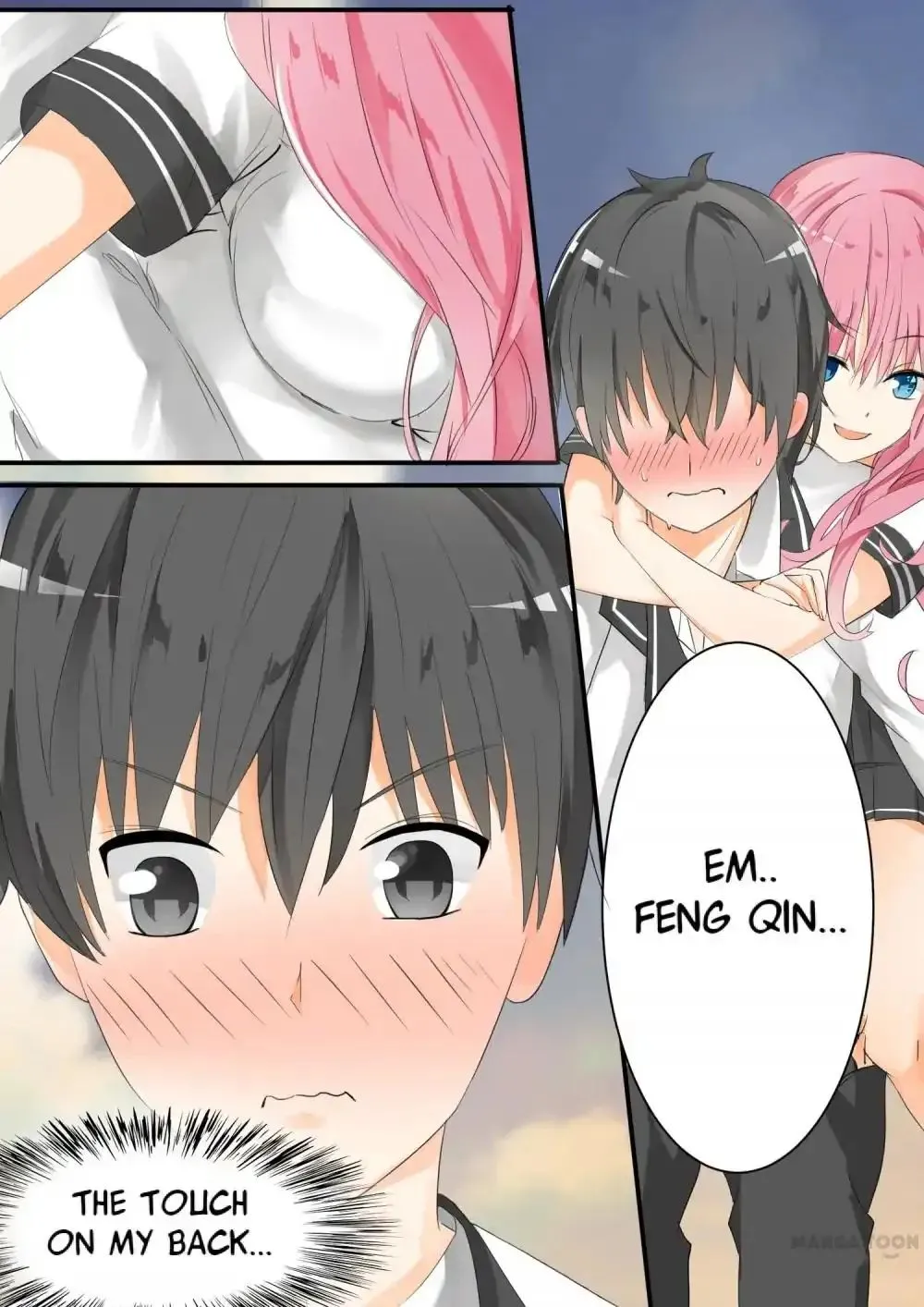 The Boy In The All-Girls School Mangakakalot X Chapter 22 Page 10