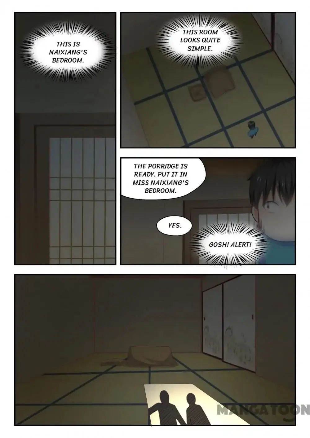 The Boy In The All-Girls School Mangakakalot X Chapter 222 Page 8