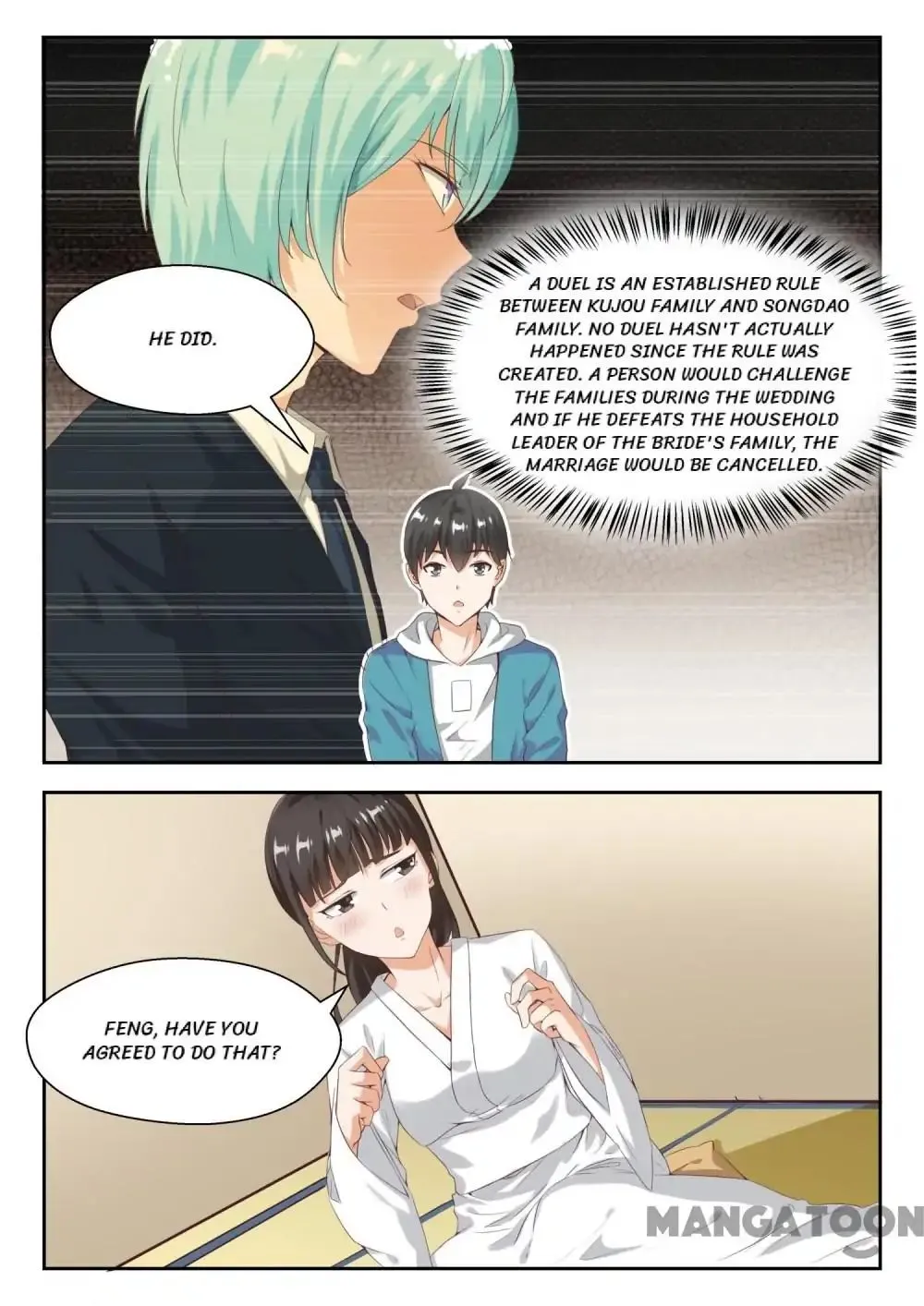 The Boy In The All-Girls School Mangakakalot X Chapter 223 Page 5