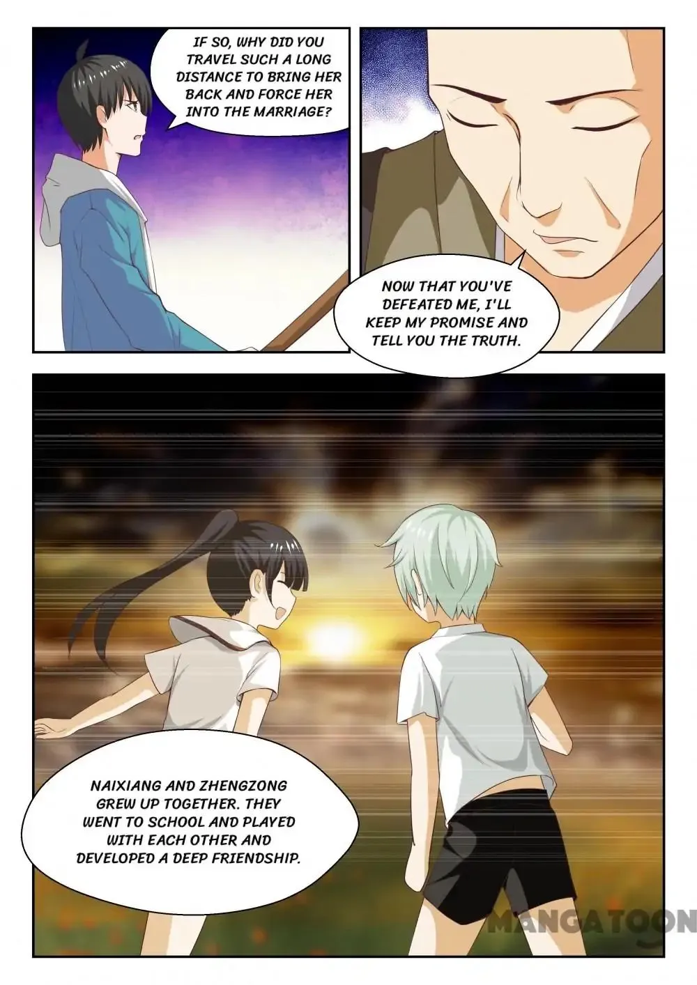 The Boy In The All-Girls School Mangakakalot X Chapter 225 Page 4