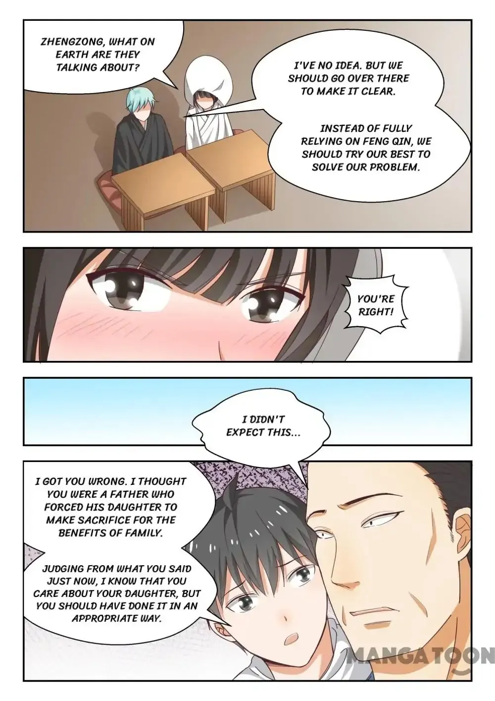 The Boy In The All-Girls School Mangakakalot X Chapter 226 Page 1